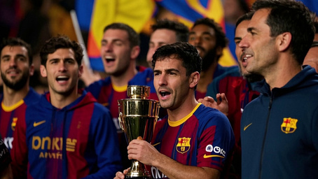 泪洒赛场！阿尔巴完美告别 迈阿密国际首夺MLS杯