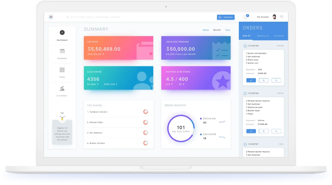 Basic - SaaS Landing Page - 28圈3